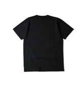 May club -【Addict Clothes】AD-CSP-04 CHECKER ACVM POCKET TEE - BLACK